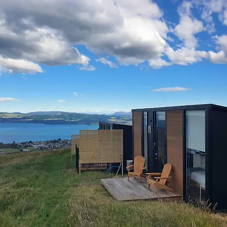 Aorangi Peak Cabins 7 By Tiny Away