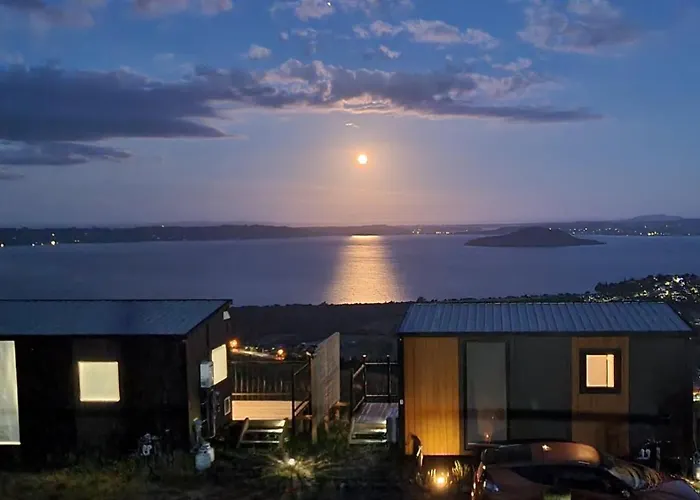 Aorangi Peak 7 By Tiny Away Holiday home Rotorua