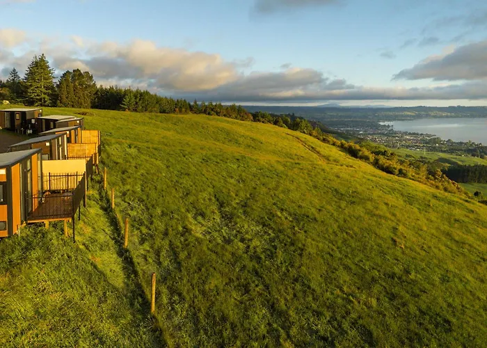 Aorangi Peak 7 By Tiny Away Holiday home