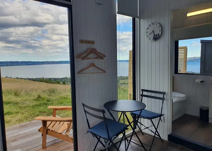 Holiday home Aorangi Peak 7 By Tiny Away