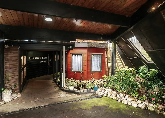 Holiday home Aorangi Peak 7 By Tiny Away *