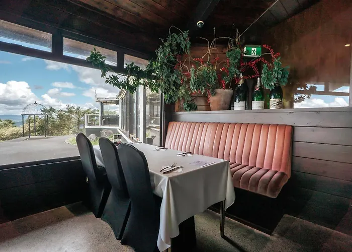 Aorangi Peak 7 By Tiny Away Holiday home Rotorua