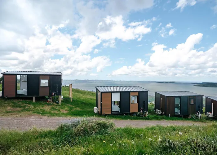 Holiday home Aorangi Peak 7 By Tiny Away Rotorua
