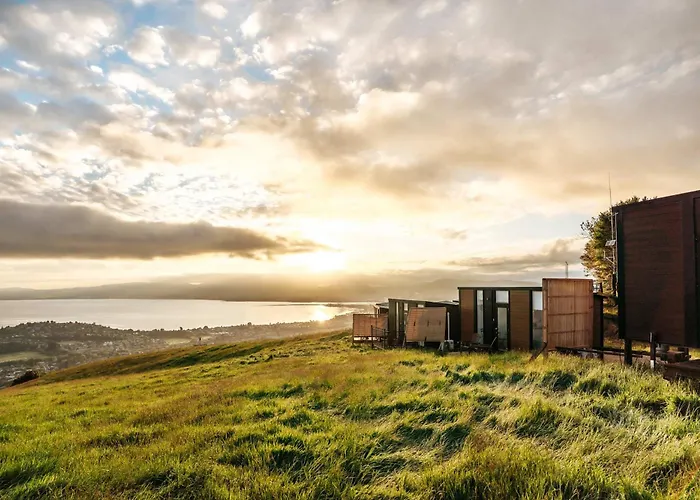 Holiday home Aorangi Peak 7 By Tiny Away
